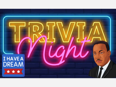 Trivia Night: MLK Day & Civil Rights