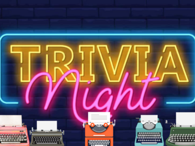 Trivia Night: Who Wrote It?