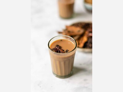 Winter Tea Gathering