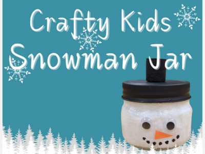 Crafty Kids Take-Home Project