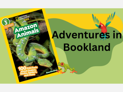 Adventures in Bookland