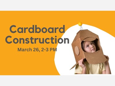 Cardboard Construction