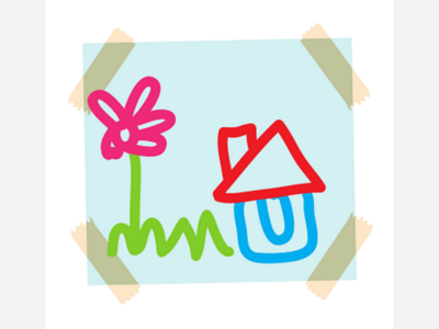 Elementary Art Show Reception