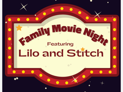 Family Movie Night
