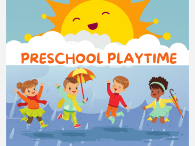 Preschool Playtime
