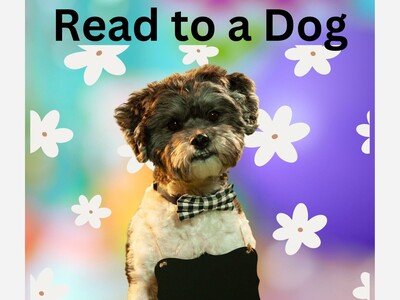 Read to a Dog