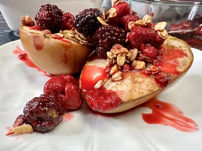 Easy Vegan Springtime Desserts