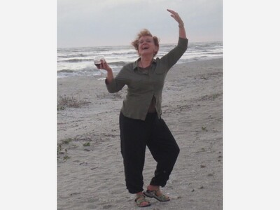 Kitty (Katherine Luft) Angus, beloved art teacher at Dexter High, to be remembered at 'Bon Voyage' gathering on June 24