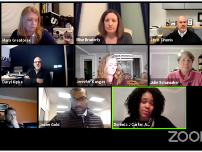 Diversity Equity and Inclusion at the DCS Board Workshop: Breaking it Down