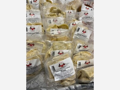 Saline Indoor Winter Farmers Market