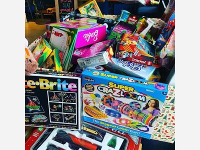 Community Comes Together to Help Rescue Christmas