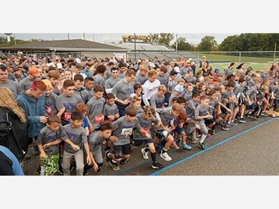 8TH ANNUAL RUNTOUGH FOR CHADTOUGH is SEPTEMBER 25TH