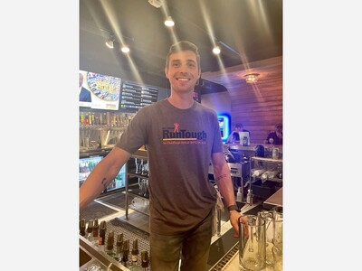 8TH ANNUAL RUNTOUGH FOR CHADTOUGH is SEPTEMBER 25TH