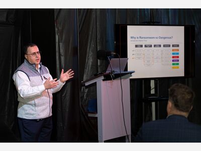 Digital Engineering and Cyber Security Innovation in Washtenaw County