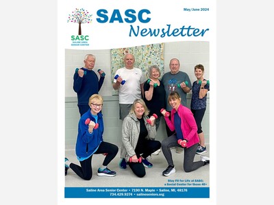 SASC May/June Newsletter now available