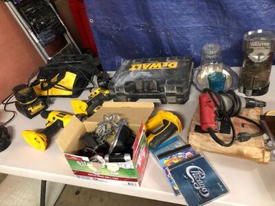 Yard Sale Benefitting Dexter Area Museum