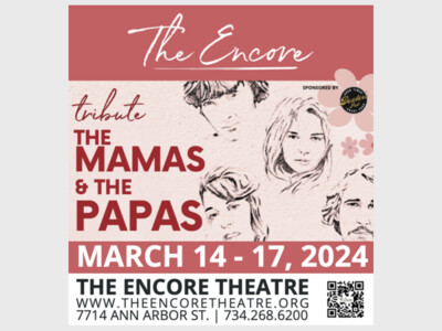 Tribute Concert: The Mamas & the Papas