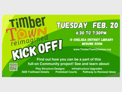TimberTown Reimagined Kick Off