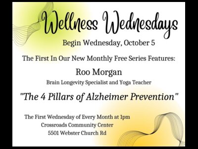 Wellness Wednesdays