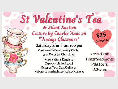 St Valentine's Tea