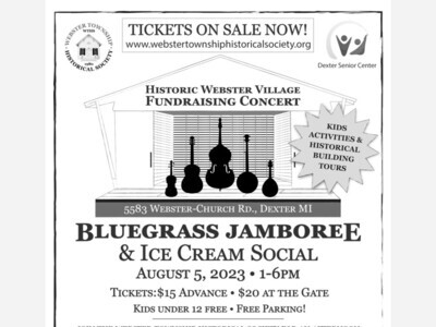 Bluegrass Jamboree & Ice Cream Social