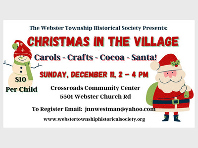 Christmas in the Village