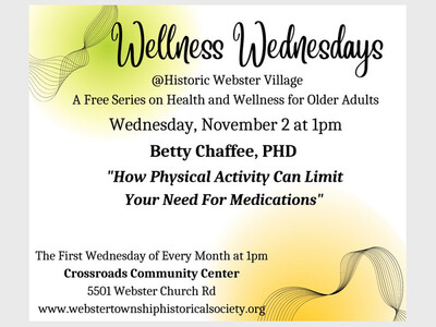 Wellness Wednesdays
