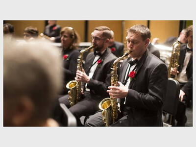 Dexter Community Band Fall Concert