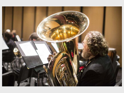 Dexter Community Band Holiday Concert