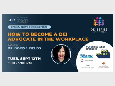 A2Y DEI Session:  How to be a DEI Advocate in the Workplace