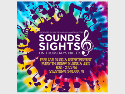 Sounds & Sights on Thursday Nights
