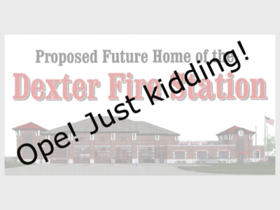 Pending Decision about City of Dexter Fire Station Location