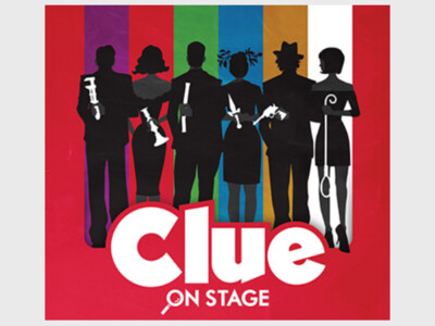 Clue: On Stage