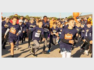 RunTough 5K and 1M Fun Run