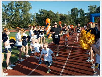 RunTough 5K and 1M Fun Run