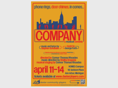 Company: A Musical Comedy