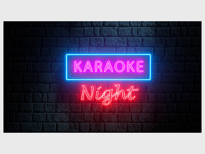 Karaoke Night at the Dexter Legion