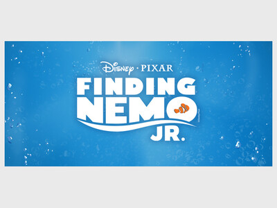 Finding Nemo Jr the Musical