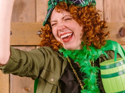 St. Patrick's Day Dinner and Dancing