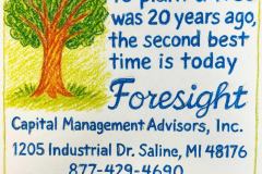 Foresight-Amelia