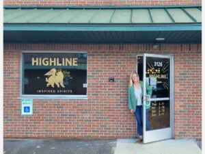 Highline Spirits Opens Its Doors in Dexter