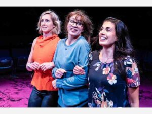 Near, Far, Antics Wherever They Are: Jeff Daniels’ “Diva Royale” Keeps The Laughs Flowing At The Purple Rose Theatre