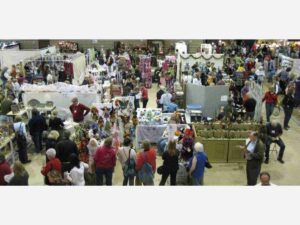 Saline Craft Show 2023: A Spectacular Display of Artisanal Excellence Returns