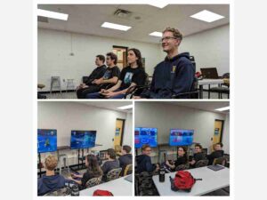 Esports has officially come to Saline High School