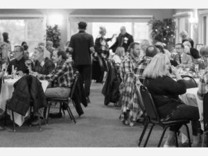Saline Area Social Service Celebrates Fall Fundraiser
