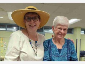 SENIOR MOMENT: Caring for the Caregivers