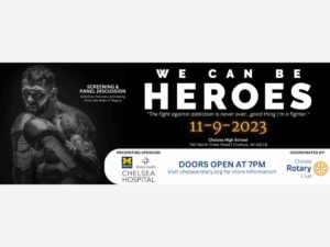 Chelsea Rotary to Host Free Screening of Captivating Documentary “We Can be Heroes”