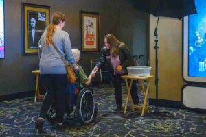 Dementia Friendly Saline+ Wins National Award