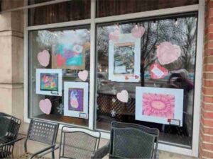 Dexter’s Downtown Transforms into an Artistic Haven for February