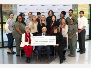 $1 Million Endowment Expands WCC Nursing Scholarships to 20 Full Rides